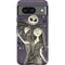 Disney The Nightmare Before Christmas Jack and Sally Art Google Pixel 8 Impact Case